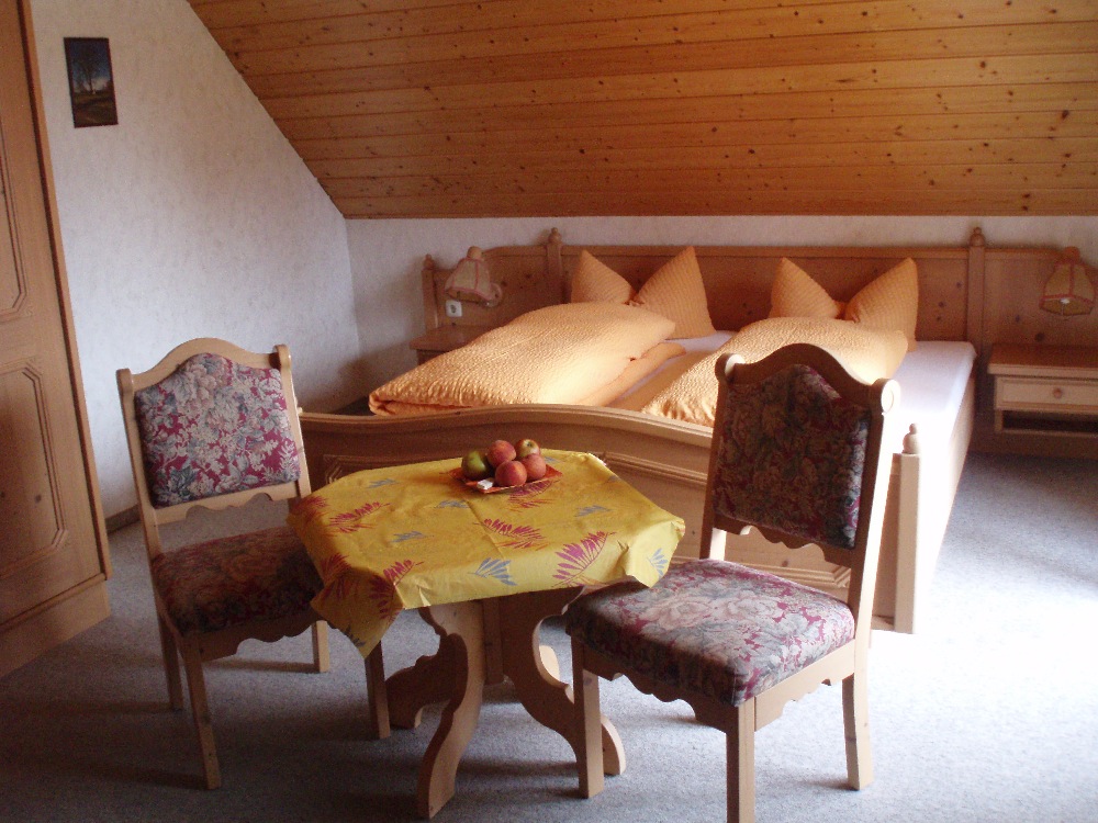 Fremdenzimmer